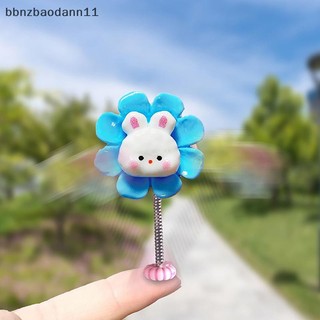 [BBNZDD] Dễ Thương Lắc Hoa Bobble Trang Trí Nội Thất Ô Tô Hoa Trang Trí Nội Thất Ô Tô Hoa Dễ Thương Trang Trí Phụ Kiện BVAH