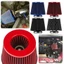 Bộ lọc khí nạp SEKINEW, Bộ lọc không khí hình nón 6 Inch 76mm, Bộ lọc không khí lưu lượng cao chất lượng cao