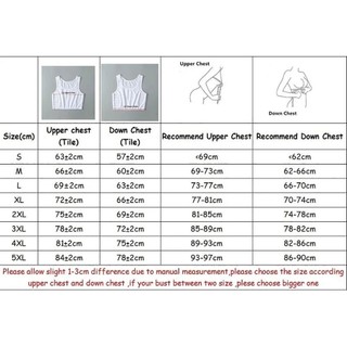 [Giao hàng từ Việt Nam] Áo ba lỗ NETDWELL 1 chiếc, Trans Lesbian Tomboy Ngực Shaper, M-3XL Corset Quần lót Ngực