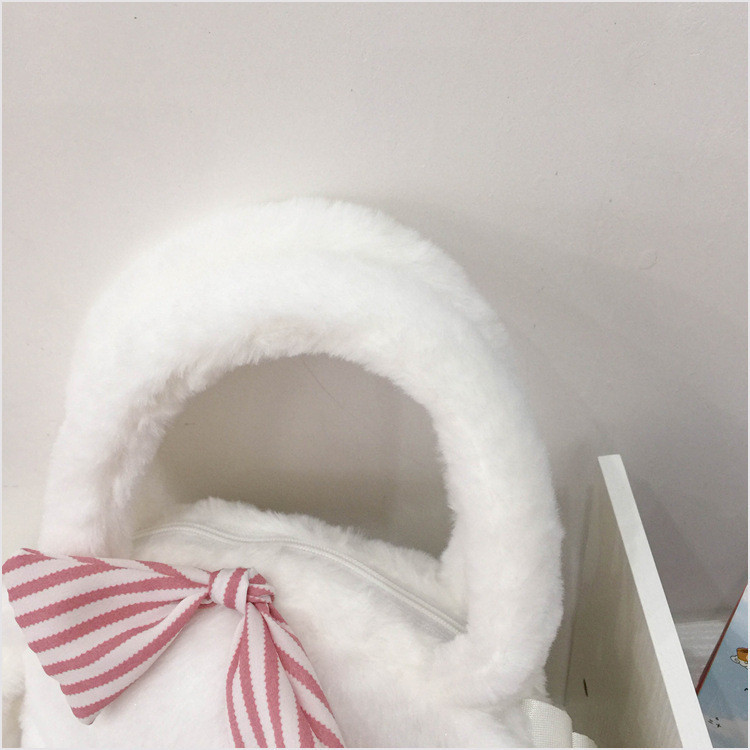 Túi đeo vai dễ thương hình cinnamoroll sang trọng