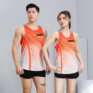 Áo Vest nam chạy bộ thể thao nhanh khô