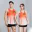 Áo Vest nam chạy bộ thể thao nhanh khô
