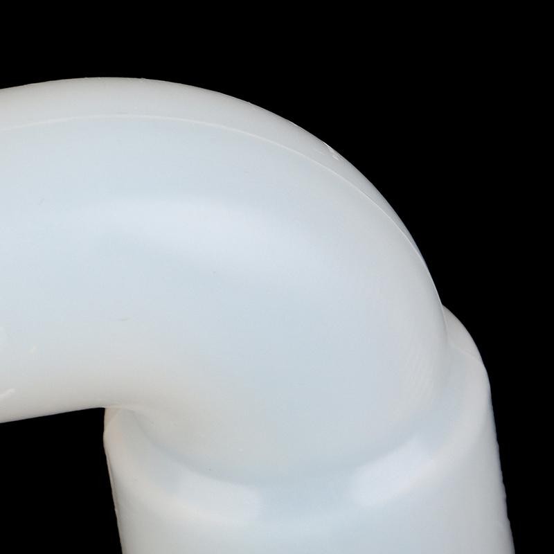 NS 1 Khuỷu Tay Silicon Mềm Ống Cứng Kết Nối Đường Kính Biến Đổi Co Giãn Góc Phải Cao Su Khớp Nối Bể Cá Tưới Vườn NS