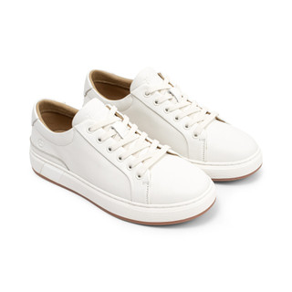 Giày sneaker da thật chính hãng Fttleather, giày thể thao nam da bò cao cấp form basic êm chân F907