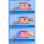 Nintendo switch HD Phim Cường Lực Bảo Vệ switch2 Chống Ánh Sáng Xanh Màn Hình Kính Miếng Dán Chống Bụi Kho Chống Bụi Bảo Vệ Kính Tự Động