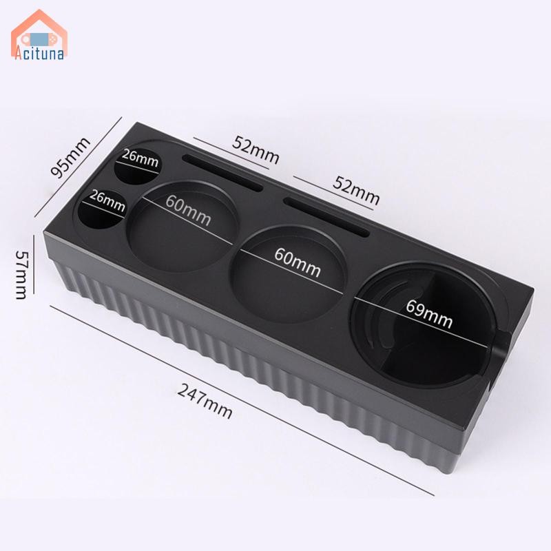 Trạm Tamping Cà Phê Acutuna Barista Dụng Cụ Đa Năng Giá Đỡ Cà Phê Thực Tế