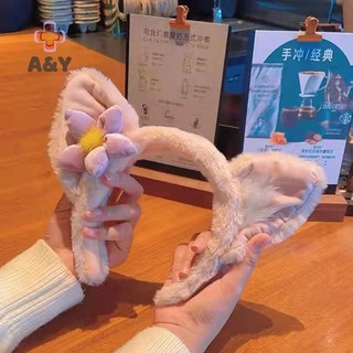 A & Y Linabell Fox Stellalou Duffy Dây Buộc Tóc Sang Trọng Nơ Nhỏ Bắt Tóc Bộ Sưu Tập Tai Hồng Khu Nghỉ Dưỡng Thượng Hải.