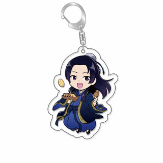 Anime The Apothecary Diaries Maomao Gao Shun Yuye Fei Ninshi Cosplay Costume Acrylic Key Chain Keychain Accessories