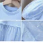 HT3 Kuromi in hoạt hình mùa hè phong cách mới váy công chúa phồng tay lưới váy bé gái TH3