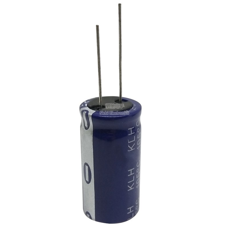 100V680UF Thương Hiệu Mới Chính Hãng 100V680 Tập 16 * 30MM Tụ Điện Phân In-Line 100V680UF