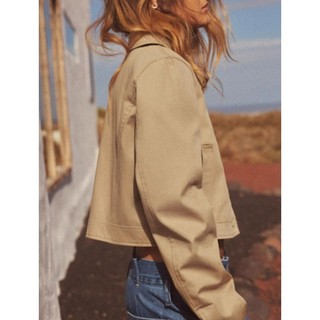 ZARA Mùa Hè - Áo Sơ Mi Phong Cách Mỹ Âu & Quần Shorts
