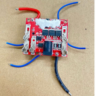 MẠCH sạc xả PIN 5s 21v ĐẦY TỰ NGẮT CÂN BẰNG TỰ ĐỘNG Dòng Xả Cao công suất lớn PIN ĐẦY TỰ NGẮT