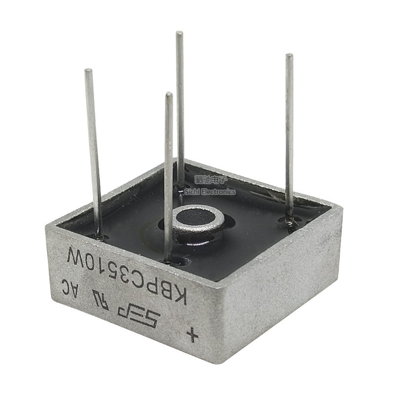 KBPC606 / 608 / 610 / 1010 / 1510W / 2510W / 3510W / 5010W Bộ chỉnh lưu cầu vuông