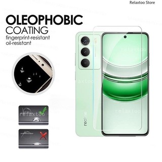 VIVOY39 2025 2in1 3D Cong Kính Cường Lực Cho VIVO Y39 Y 39 VIVOY39 5G Phía Sau Ống Kính Camera Bảo Vệ Màn Hình Phim Kính Bảo Vệ XLMC