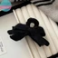 Sund Dệt Kim Nơ Tóc Vuốt Kẹp Chất Lượng Cao Handmade Dệt Sang Trọng Tóc Cua Kẹp Thu Đông Phụ Kiện Tóc VN