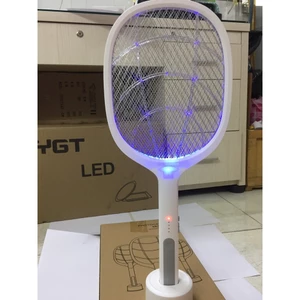 Vợt muỗi thông minh kiêm đèn bắt muỗi sỉ lẻ