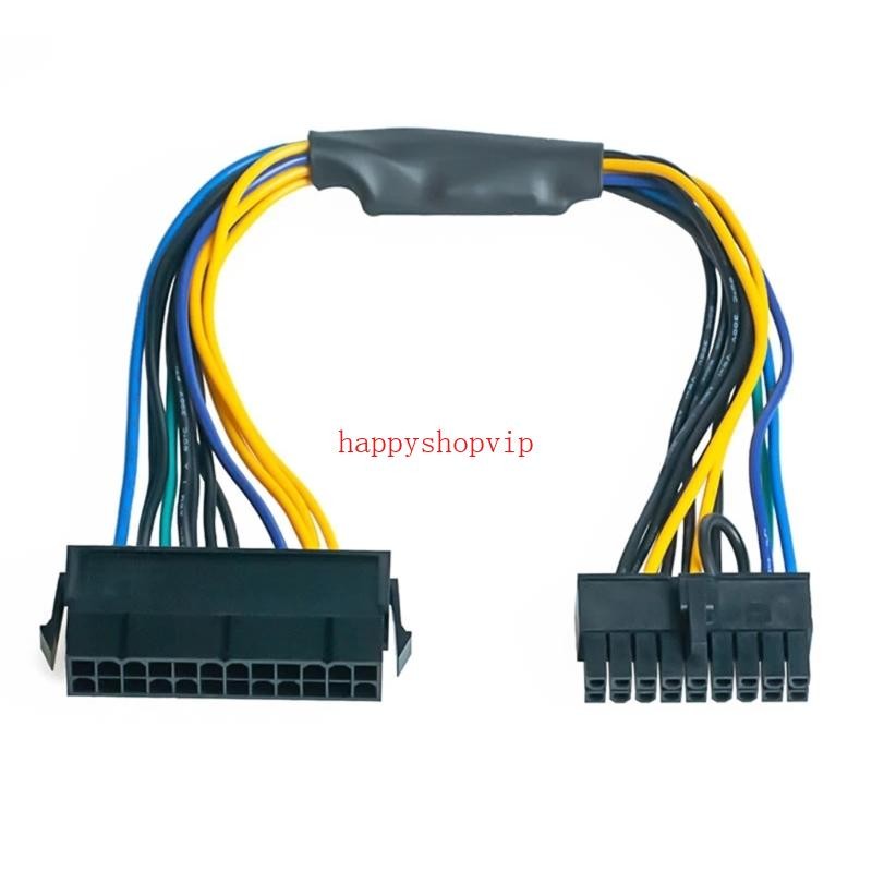 Cáp chuyển đổi nguồn HSV 24 Pin sang 18 Pin ATX cho dây nguồn bo mạch chủ z620 Z420