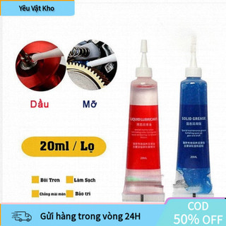 [COD] Dầu Tra Cần Câu Tay, Máy Câu Cá Đa Năng - Chống Rỉ, Bôi Trơn Vòng Bi