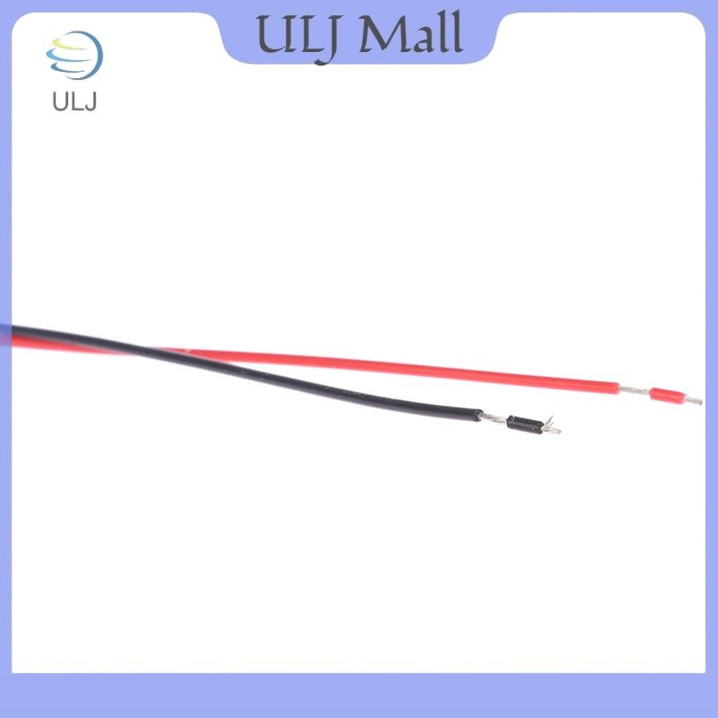 ULJ 12V / 24V / 220V nhiệt độ không đổi Tấm sưởi gốm PTC tấm sưởi điện không khí Tấm giữ nhiệt.