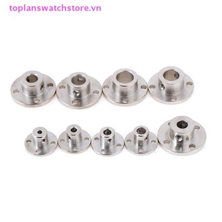 Toplanswatchstore 3 / 4 / 5 / 6 / 7 / 8 / 10 / 11 / 12mm khớp nối mặt bích cứng dẫn hướng động cơ khớp nối trục VN