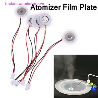 Toplanswatchstore 5 chiếc 16mm DIY Bộ chuyển đổi dưỡng ẩm Máy tạo sương mù Tấm phim VN