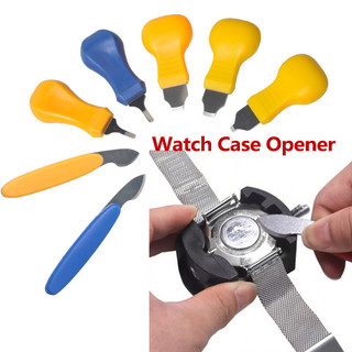 3 Đồng Hồ Công Cụ Sửa Chữa Đồng Hồ Dụng Cụ Mở Nắp Lưng Dao Pry Tẩy Cho Pin Thay Thế Phụ Kiện Dụng Cụ Sửa Chữa