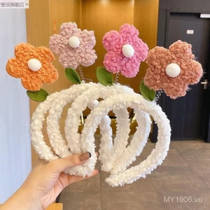 Băng đô phiên bản Hàn Quốc sang trọng, dễ thương với chức năng chống trượt, tiện lợi khi rửa mặt