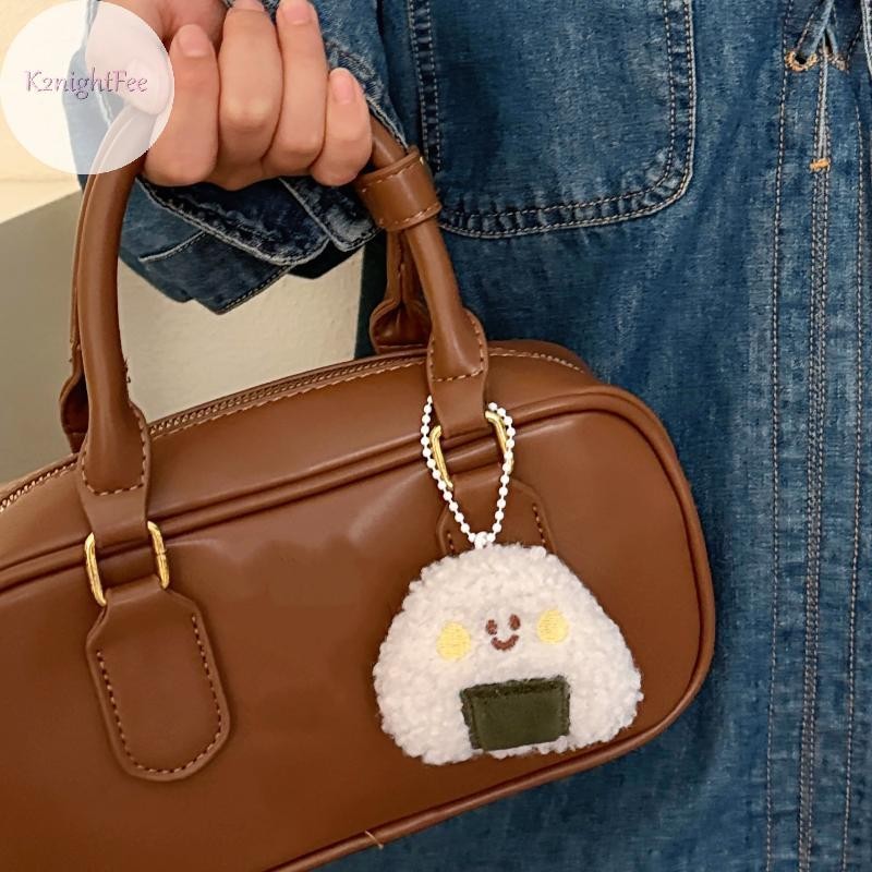 K2nightFee Dễ Thương Sang Trọng Mảnh Món Ăn Ngon Sushi Móc Khóa Ba Lô Đồ Trang Trí Mặt Dây Chuyền Búp Bê Trang Trí Phụ Kiện Sáng Tạo Móc Khóa Quà Tặng VN