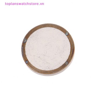 Toplanswatchstore 2 Chiếc Tủ Lạnh PTC Starter Lớn Chip Nhỏ Máy Nén Tủ Lạnh PTC Starter Chip Đường Kính 16 / 20mm Chiều Cao 2.5mm VN