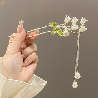 Kẹp tóc chignon pin hình chữ U vintage, tạo kiểu cho nữ và bé gái