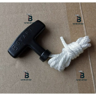 Tay giật kèm dây giật máy Phát Điện, máy Bơm Nước, máy Cắt Cỏ