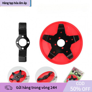[COD] Phụ kiện lưỡi dao cắt cỏ đa năng, giúp tiết kiệm thời gian làm vườn