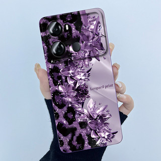 Ốp Điện Thoại Cho ITEL P40 ITEL P662L Gấu Trúc Dễ Thương Ngọt Ngào Bé Gái Mèo Silicon Lỏng Mềm Ốp Lưng Vỏ Bảo Vệ Mỏng Chống Trầy Xước