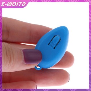 E-WOITD 1 Cái Đèn Pin Chống Ánh Sáng Xanh & 1 Thẻ LED Nhựa Đèn Pin Kính Thử HNVN