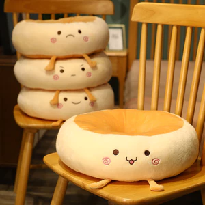 Đệm Bánh Mì Văn Phòng Dài Ngồi Ghế Đệm Sinh Viên Mông Đệm Ghế Đệm Đệm Đệm Nhớ Bọt Dày