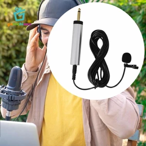 Condenser Micro Ghi Âm Mic Loa Chống nhiễu Mic Cầm Tay Cho Cello Violin Piano Trumpet Guitar