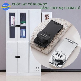 khóa Lạnh Không Tủ chốt chống ồn vượt trội Mật cửa kết tủ Khẩu Cho hợp số Khoan Cần Dụng khóa khoá ổ mini