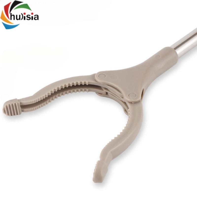chulisia Grabber Reacher Tool Kẹp Rác Nhẹ Đa Năng Thùng Rác Dụng Cụ Bán Tải Hạng Nặng Cho Đi Bộ Đường Dài Nhà Đường Sắt Ngoài Trời