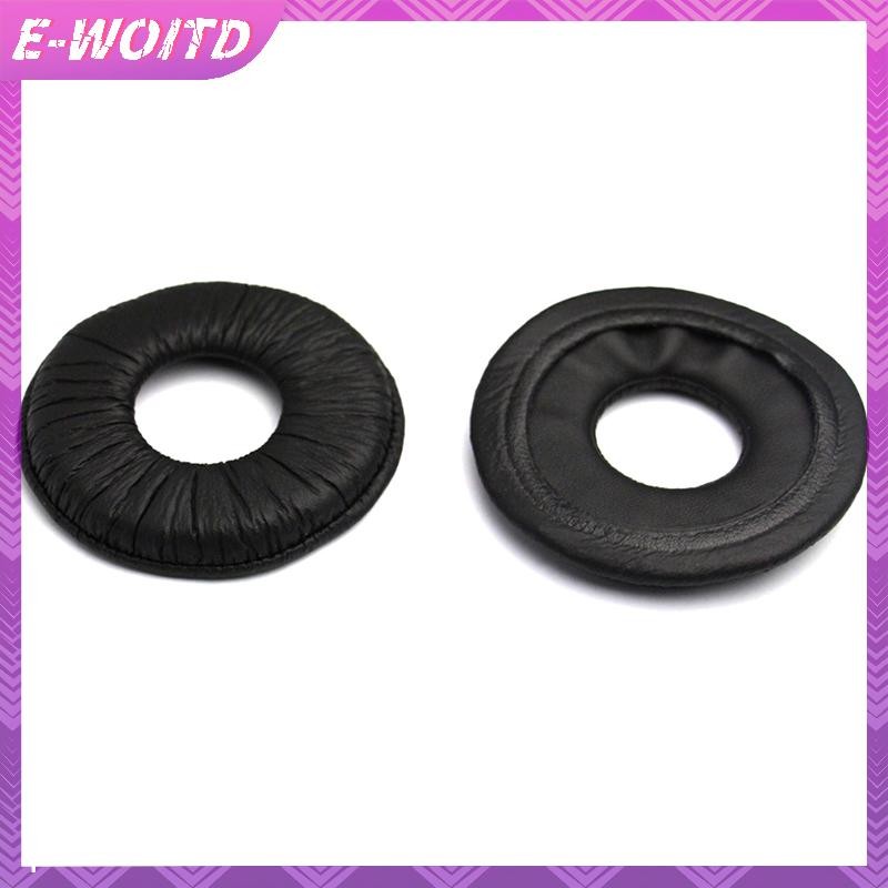 Miếng đệm tai E-WOITD cho SONY MDR-ZX100 ZX110 ZX300 V150 V300 Tai nghe Thay thế Đệm xốp mềm Miếng đệm tai HNVN