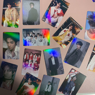 Card TNT Thời Đại Thiếu Niên Đoàn Teens In Times Hộp Hologram 50 Tấm Bo Góc Timo QT111