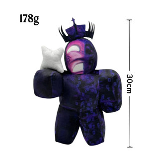 Plus✨Roblox Đồ Chơi Sang Trọng Mới Forsaken Noli Búp Bê Vui Nhộn Roblox Forsaken Sang Trọng Dễ Thương Roblox Coolkid Pr3typrince Noli 007n7 Forsaken Đồ Chơi Nhồi Bông Quà Tặng Sinh Nhật Trẻ Em Quà Tặng Ngày Lễ