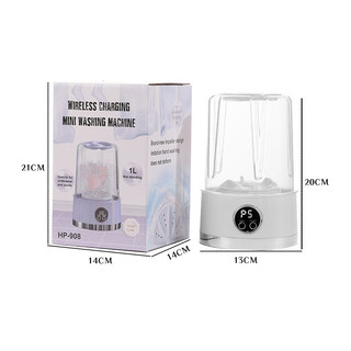 【BabyJoy】Máy Giặt Đồ Lót Cho Bé,Máy giặt mini máy giặt đồ lót,2 chế độ giặt tự động gấp,Diệt Khuẩn Xoáy Cực Mạnh