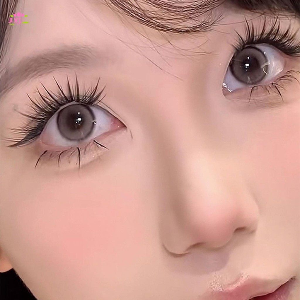 12-13mm Nối Mi Giả Người Phụ Nữ Sống Động Hàng Ngày Cụm Mi Đảm Bảo Vẻ Đẹp Lâu Dài