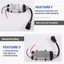 Mô-đun điều khiển quạt tản nhiệt ô tô cho 3Series E46 316Ci 3116Ti 318Ci 318I 318Ti 320Ci 320I 323Ci 328I 330I 7561757