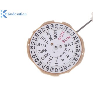 Bộ phận thay thế chuyển động đồng hồ thạch anh Kudosation cho SL68 SP68 SP28 Bộ phận công cụ sửa chữa đồng hồ thạch anh