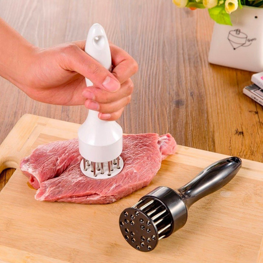 Dụng Cụ Châm Bì Châm Thịt Làm Mềm Thịt Xăm Đâm Bì Chế Biến Lợn Quay Da Giòn Thịt Nướng Rán