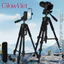 Tripod Đa Năng 360° Chuyên Nghiệp - Gồ ghề, Dùng cho điện thoại và máy ảnh