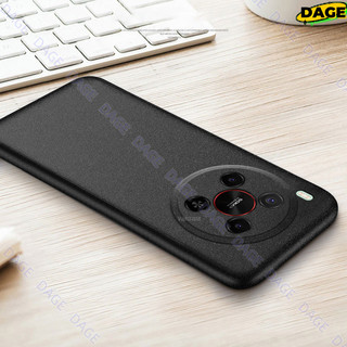 COD cho ZTE Blade V70 Max / Nubia V70 Max Ốp lưng sa thạch mềm siêu mỏng chống mồ hôi chống trượt Mặt sau mờ Vỏ điện thoại DAGE