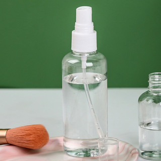 30ml 50ml 100ml Bình xịt cồn có thể đổ lại - Bình tưới sương mịn di động để trang điểm du lịch