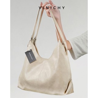 Túi xách nữ đeo vai VINICHY, tote dung tích lớn size 35cm HA762